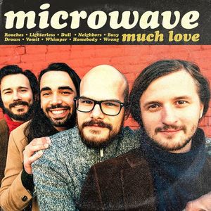 Much Love - It's Pathetic, Forget It, I'm Fine.
