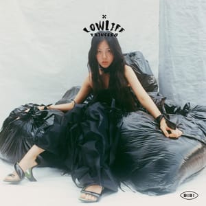 Lowlife Princess: Noir - Love and Vengeance in a Dystopian future